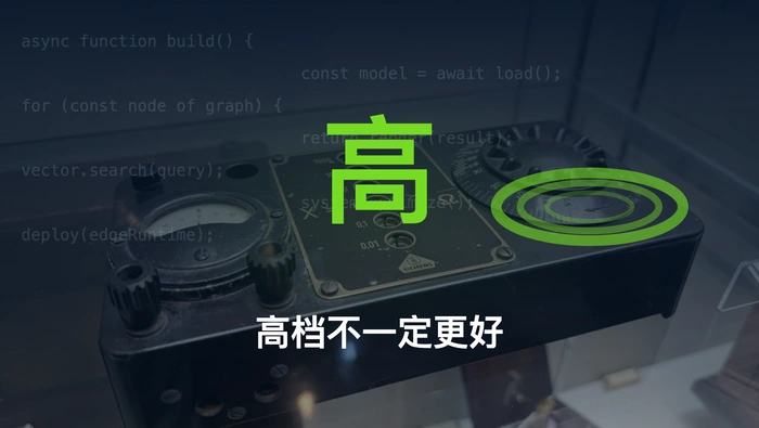Codex 使用 high 或 xhigh 时是否一定比 low 或 medium 更好？