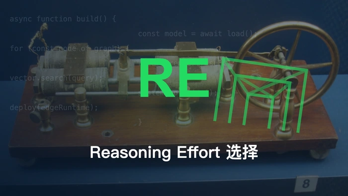 Codex 的 Reasoning Effort 应如何在 low、medium、high 与 xhigh 之间选择？