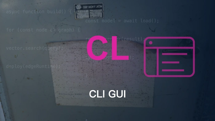 AI Agent 为什么更喜欢命令行？CLI 与 GUI 的真正分工是什么？