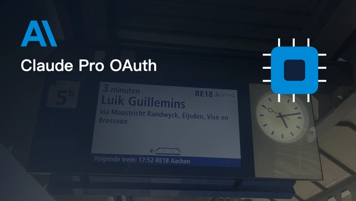 Pi Agent 能在 Claude Pro 账号中使用 OAuth 吗？