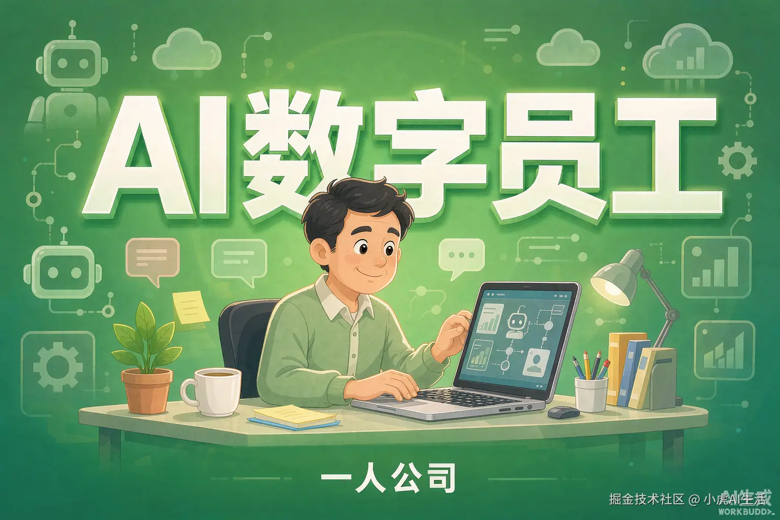 中小企业实施 AI Agent：从场景筛选到首条自动化流程
