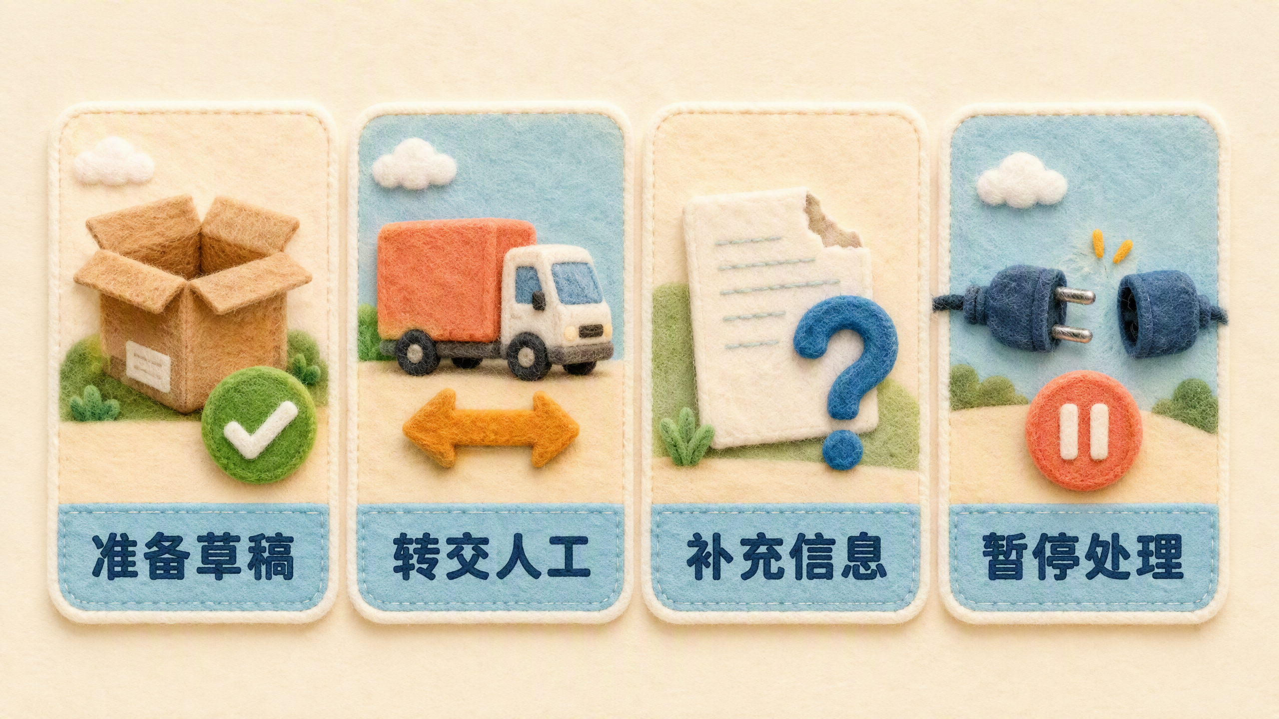 岗位Agent试岗：别只验收它的回答