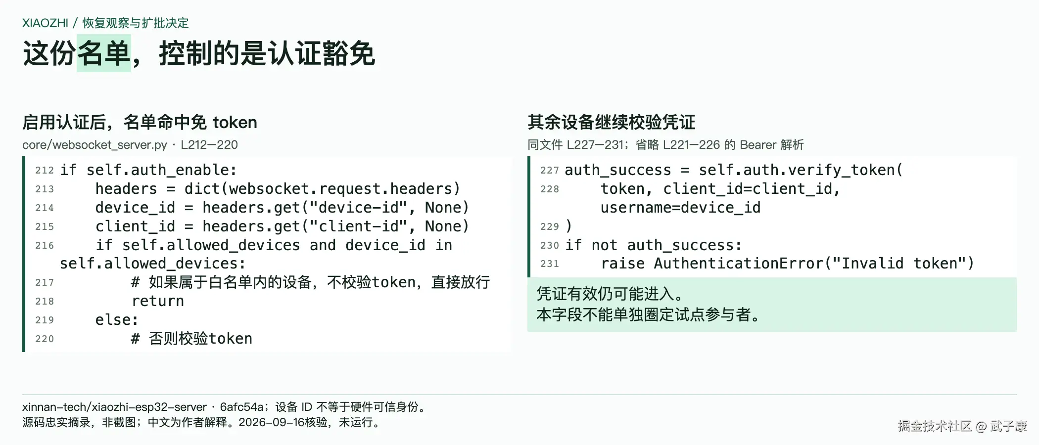 小智首批设备如何稳步放量：接入控制与故障恢复决策