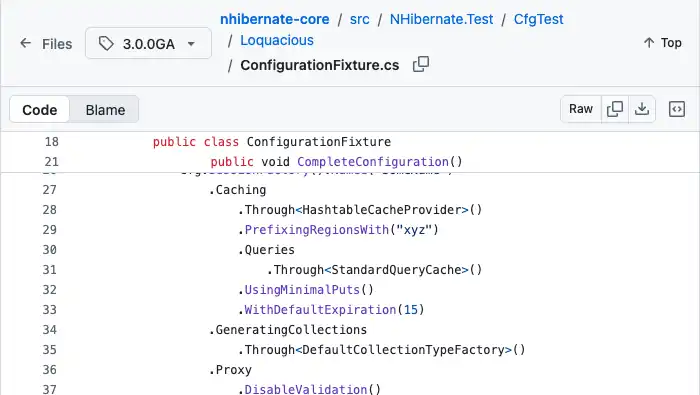 NHibernate 3 fluent-configuration 属性配置教程