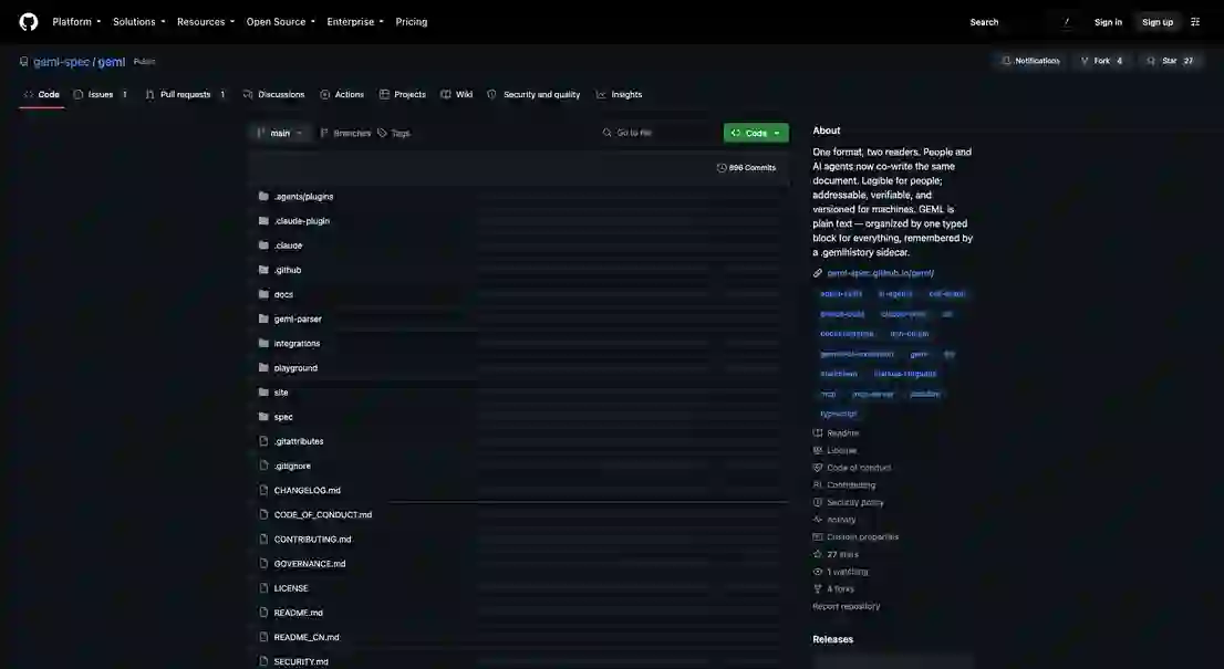 geml：AI Agent 工具实践指南