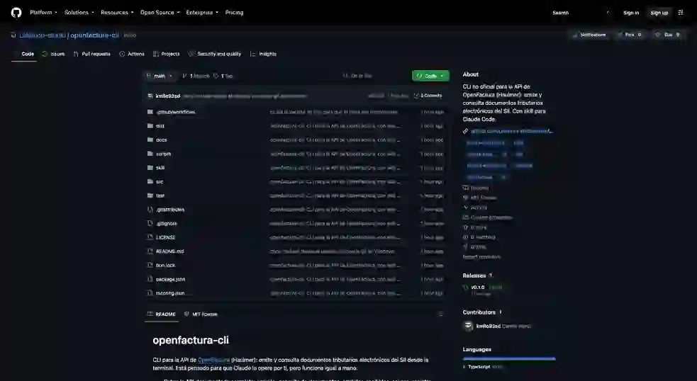 openfactura-cli：实践指南