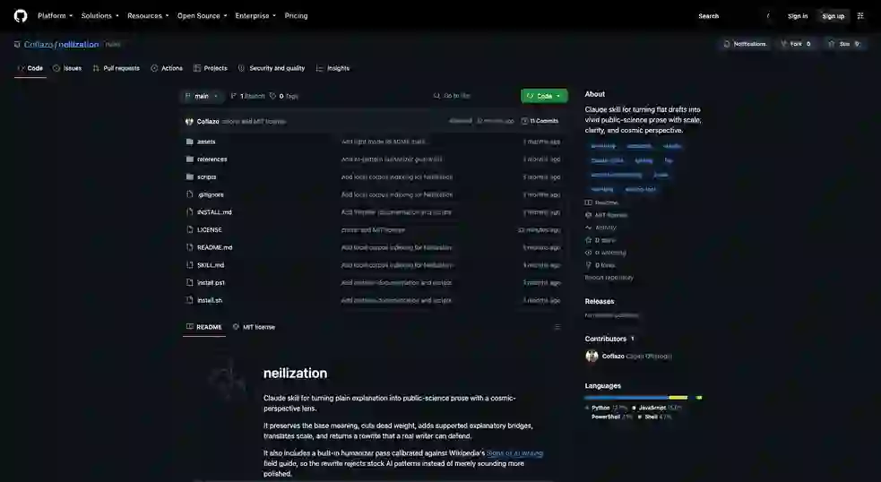 neilization：AI Agent 工具实践指南