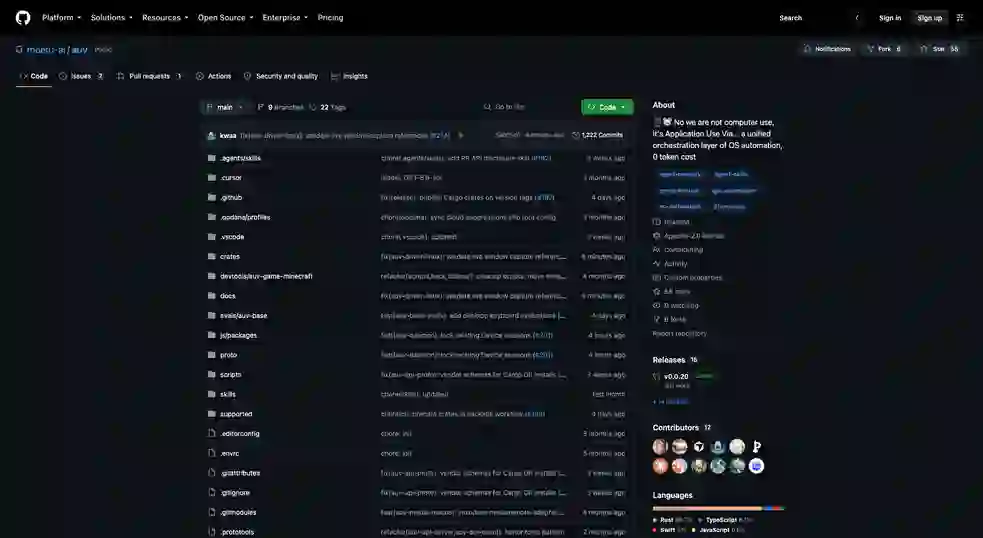 auv：AI Agent 工具实践指南