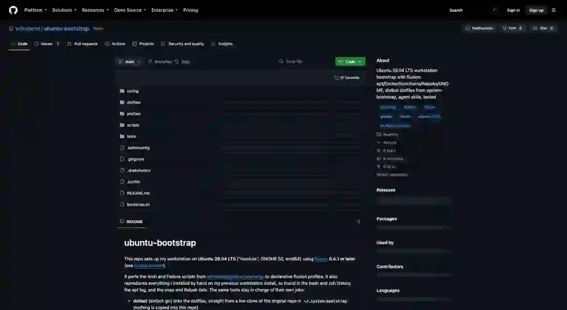 ubuntu-bootstrap：实践指南