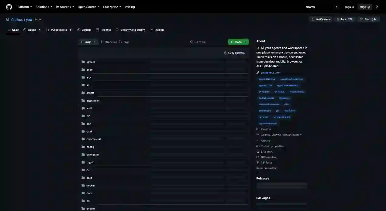 yao：AI Agent 工具实践指南
