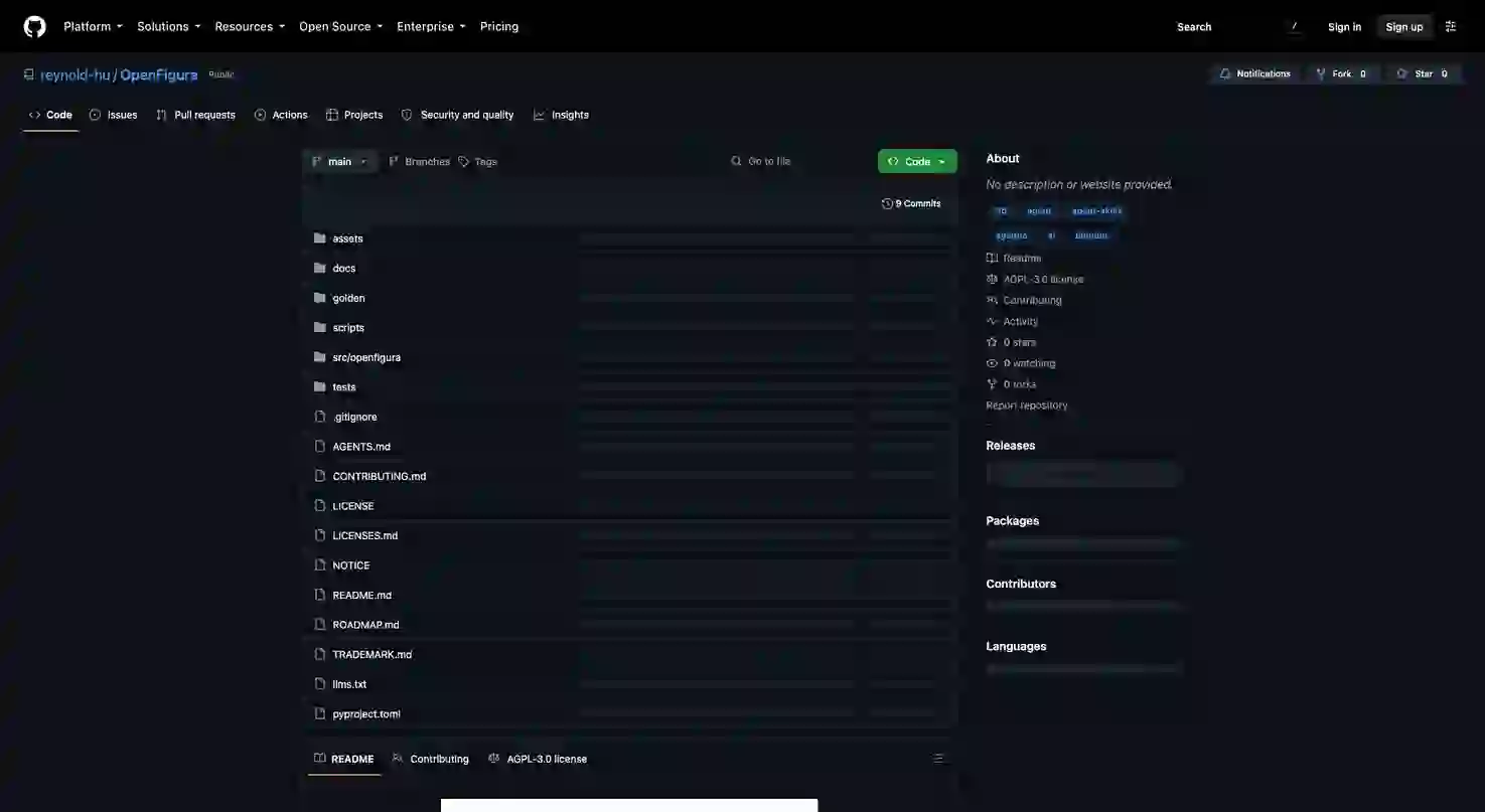 OpenFigura：AI Agent 工具实践指南