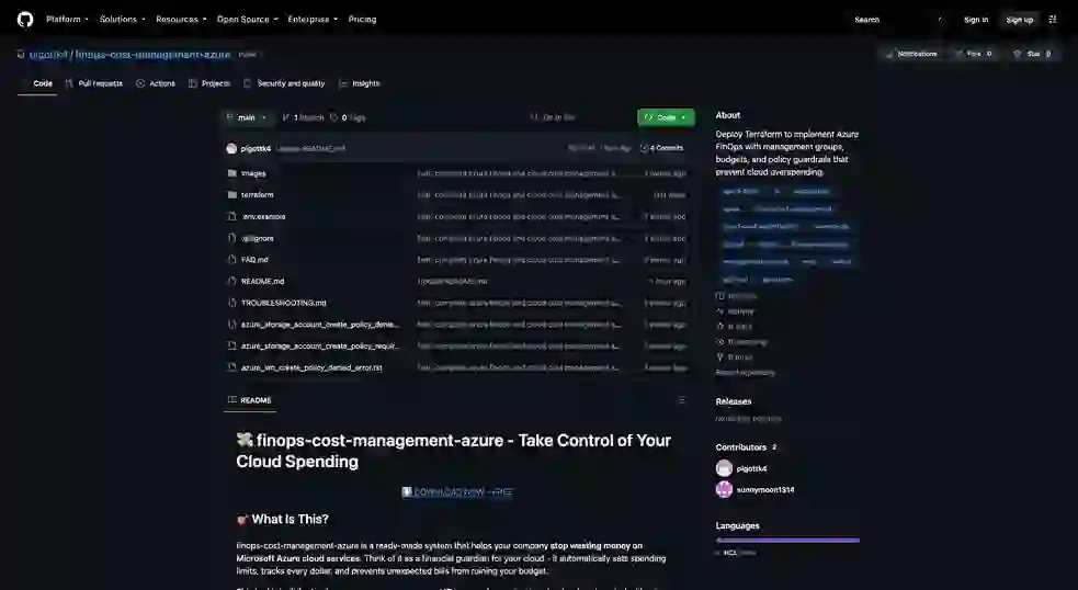 finops-cost-management-azure：实践指南