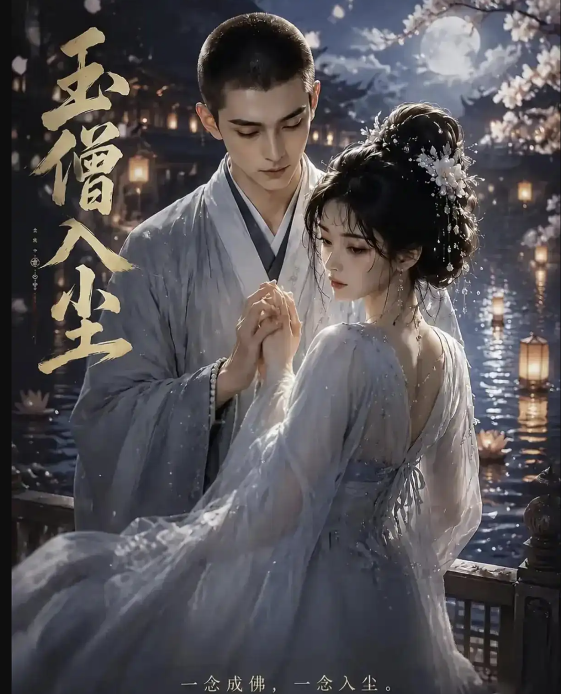 AI漫剧玉僧入尘1-68集无雾无删版夸克网盘资源免费分享