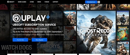 uplay和steam游戏互通吗